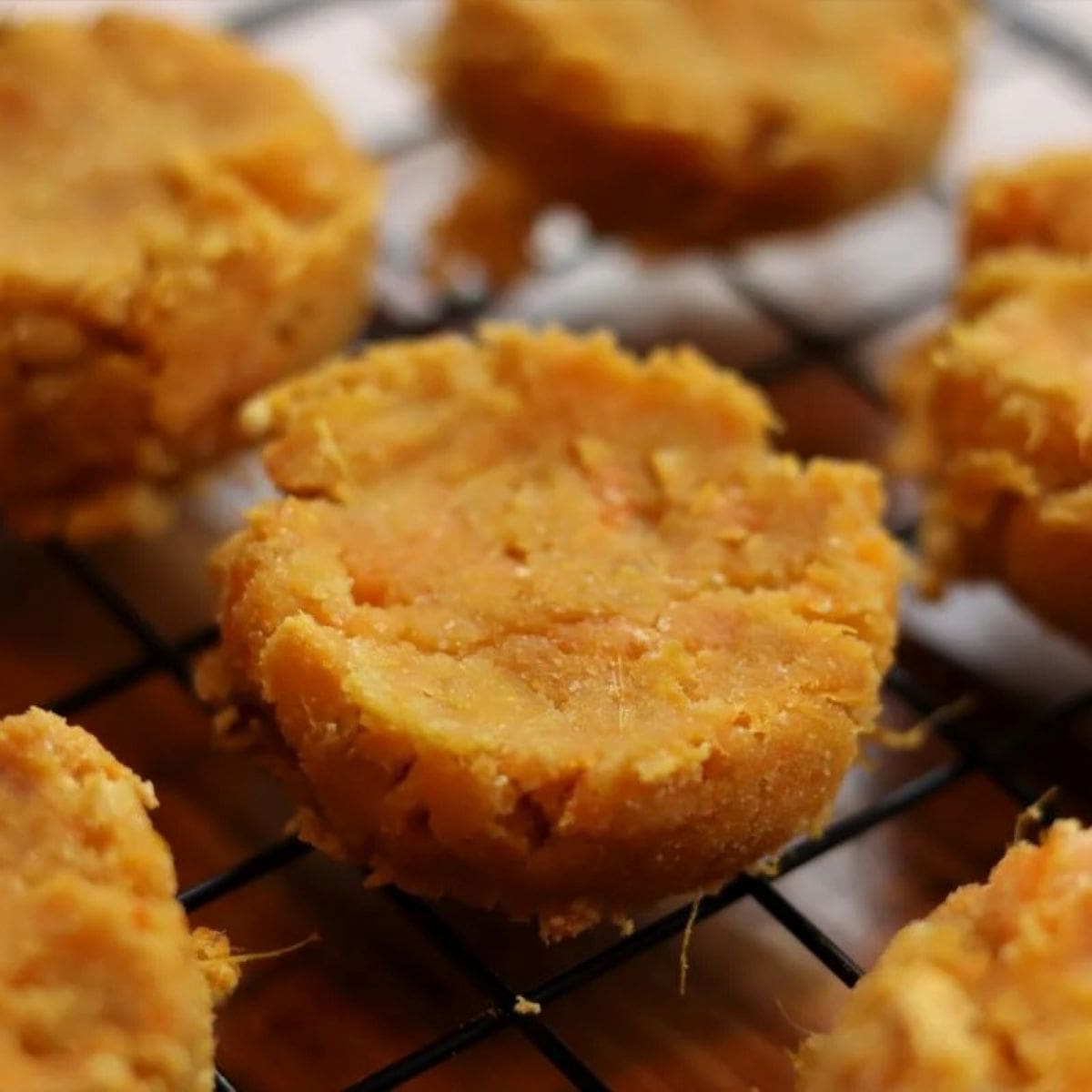 Soft Sweet Potato Dog Treats Recipe