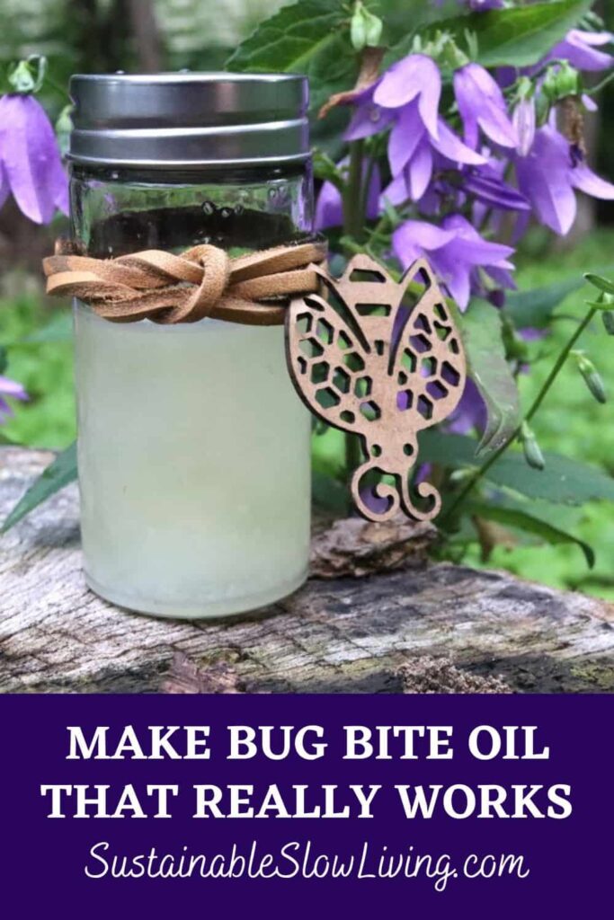 pinnable image for bug bite oil