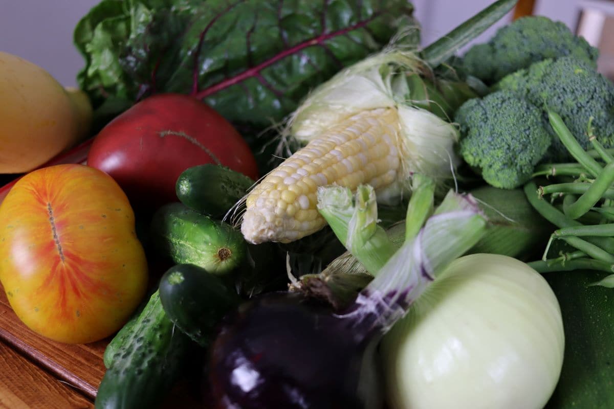 Easy Ways To Prepare Fresh Vegetables From The Garden Sustainable