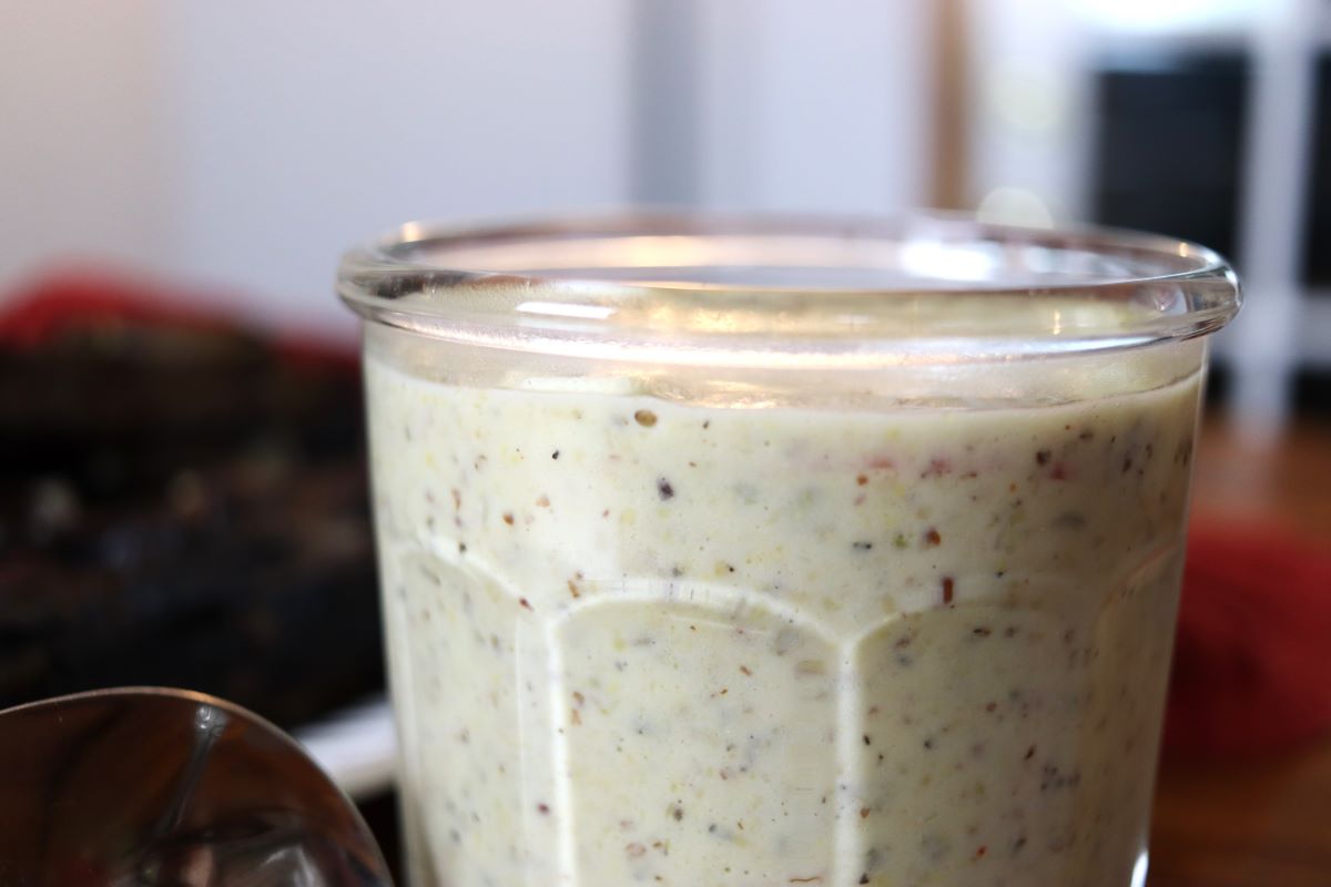 Stone Ground Mustard Sauce Made In No Time At All Great With Poultry