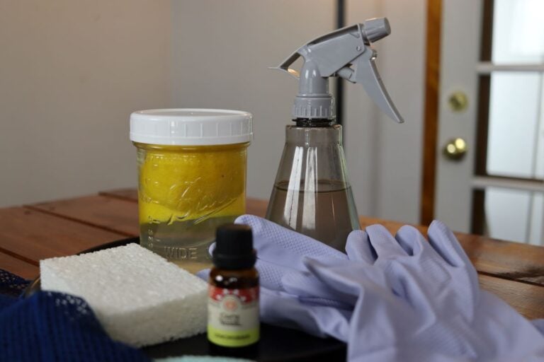 Natural Handmade Kitchen Degreaser Quick And Easy To Make Sustainable Slow Living