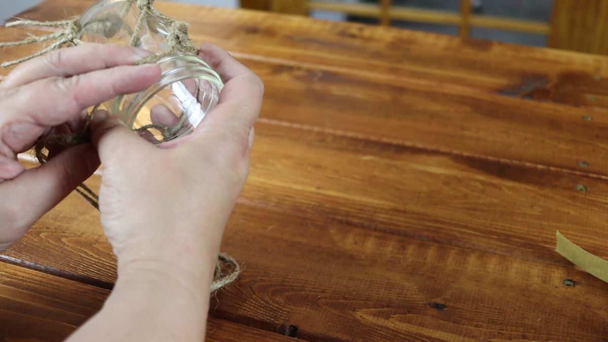 Simple DIY Hanging Tea Light Holders Made In Just Minutes Sustainable