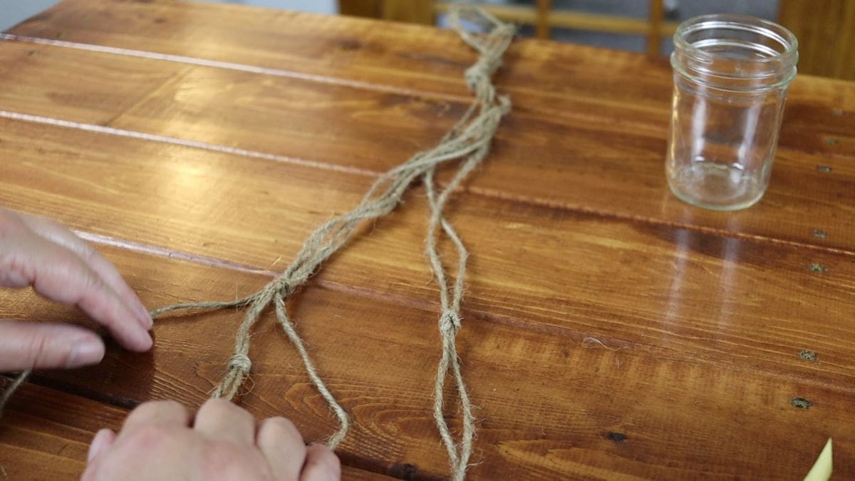 Simple DIY Hanging Tea Light Holders Made In Just Minutes Sustainable