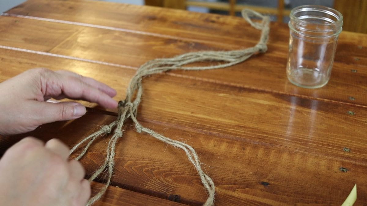 Simple DIY Hanging Tea Light Holders Made In Just Minutes Sustainable