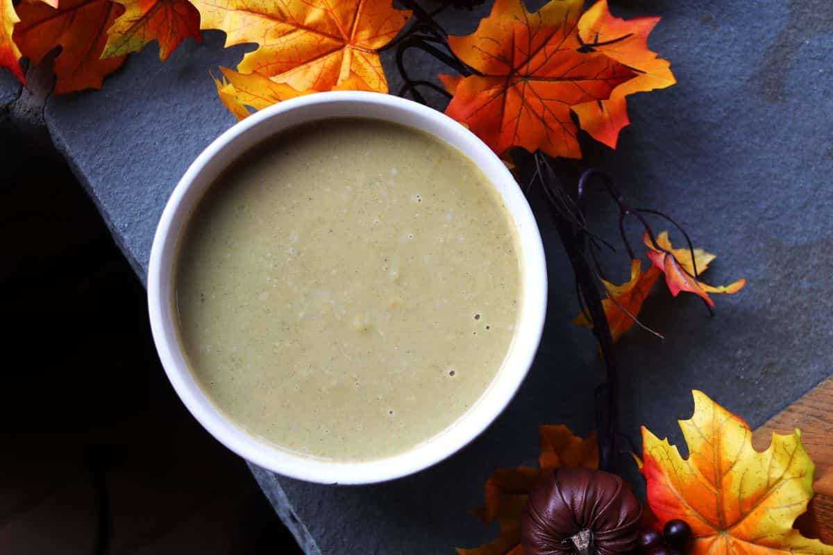 MAKE ACORN SQUASH SOUP THIS FALL || QUICK AND EASY