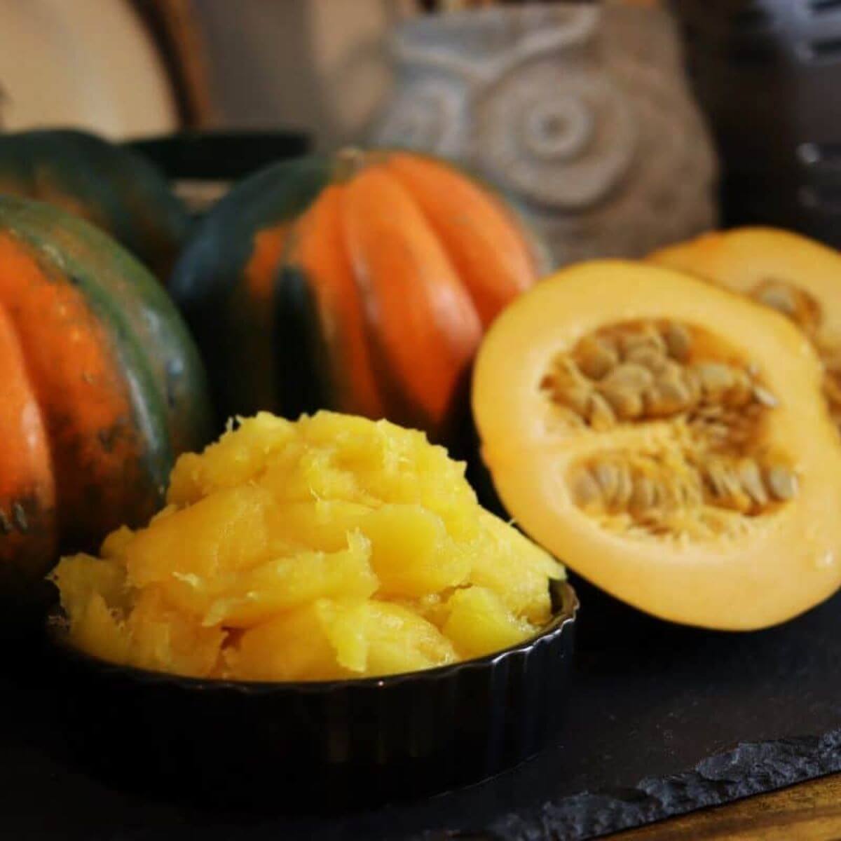 How to Freeze Acorn Squash (Raw or Roasted)