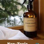 pinnable image for non-toxic window cleaner.