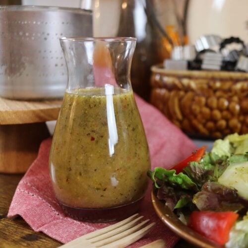 delicious miss brown italian dressing recipe Vegan Italian Dressing Recipe