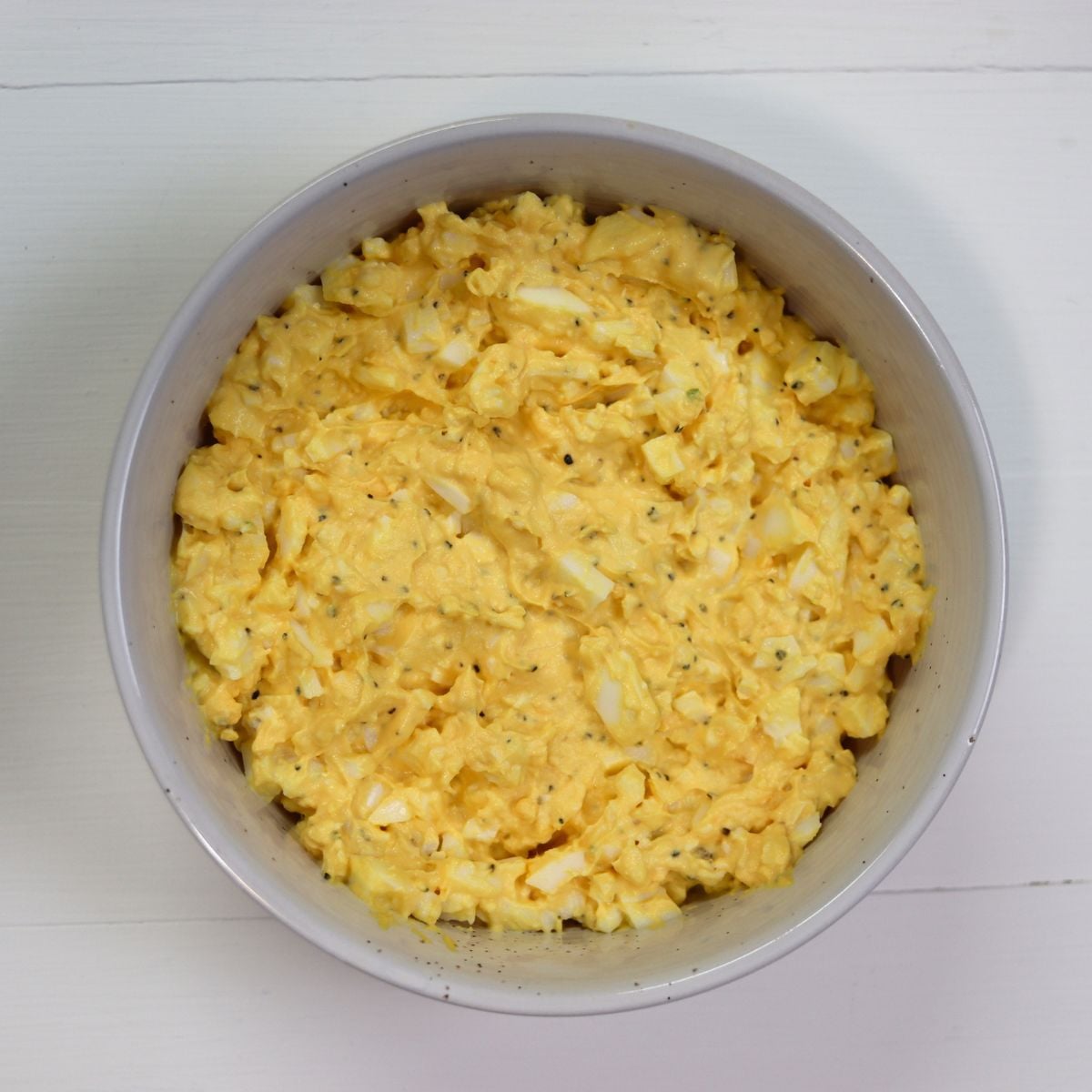Old-Fashioned Egg Salad (Simple & Classic)
