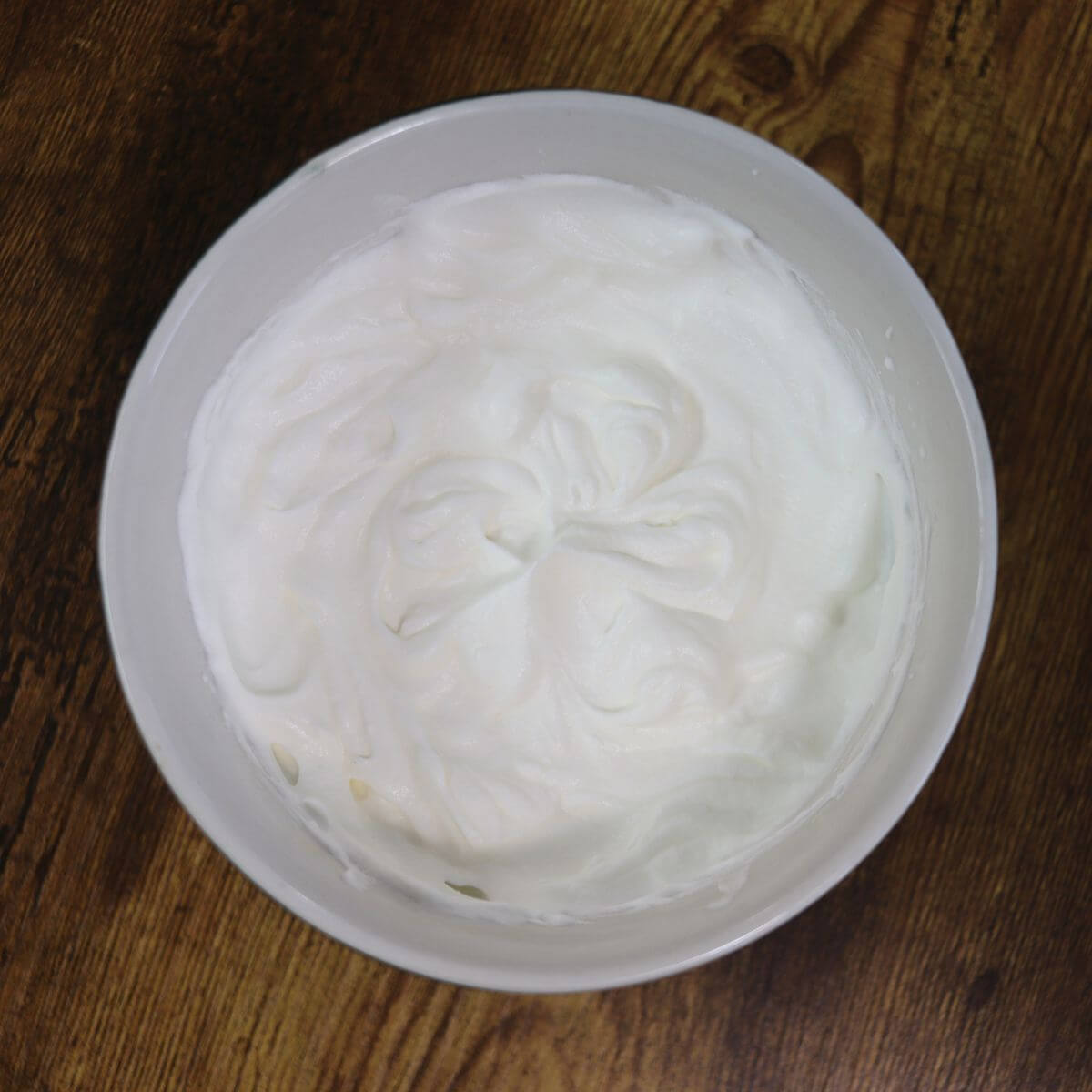 Small Batch Whipped Cream Recipe (Light and Smooth)