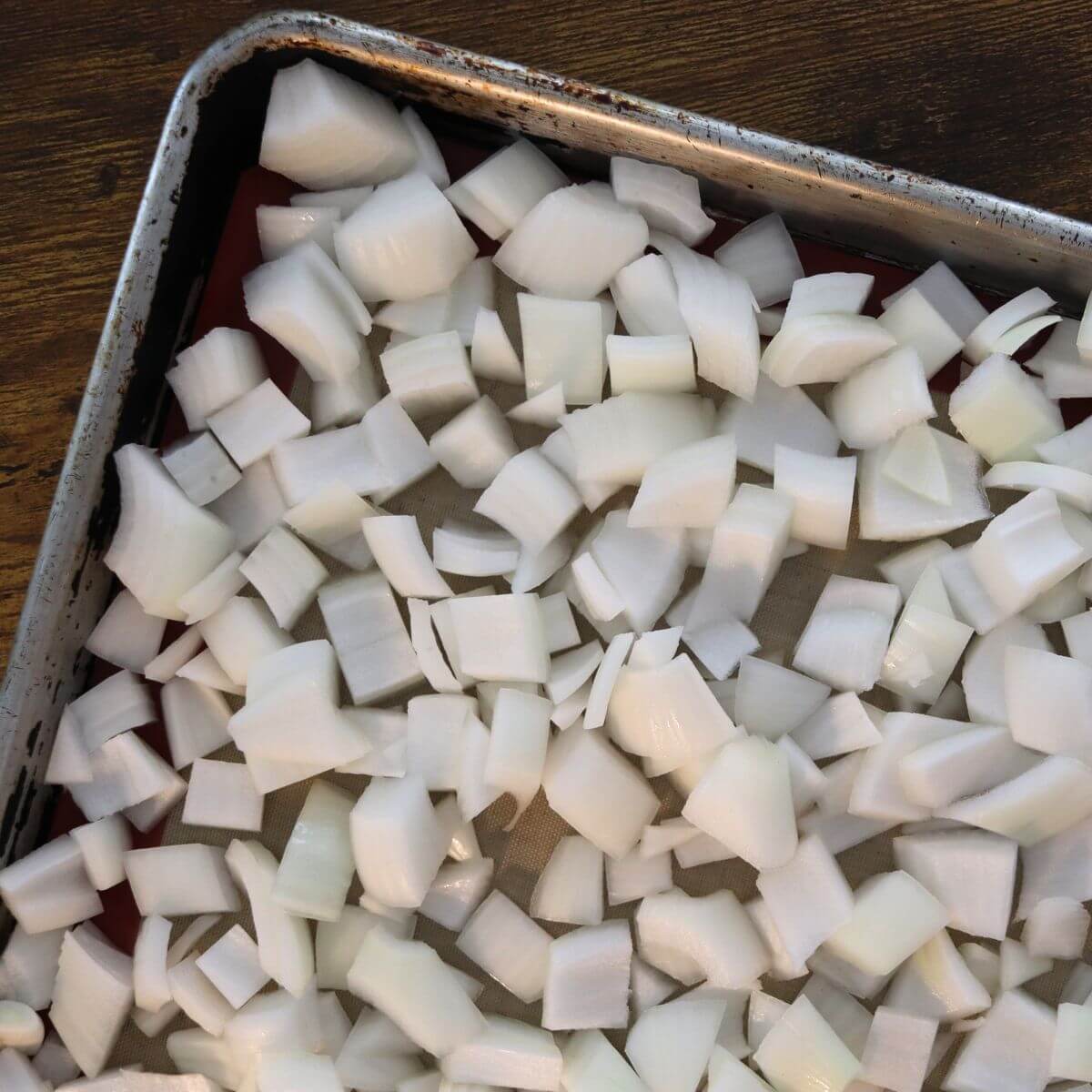 How To Freeze Onions (Step-by-Step)