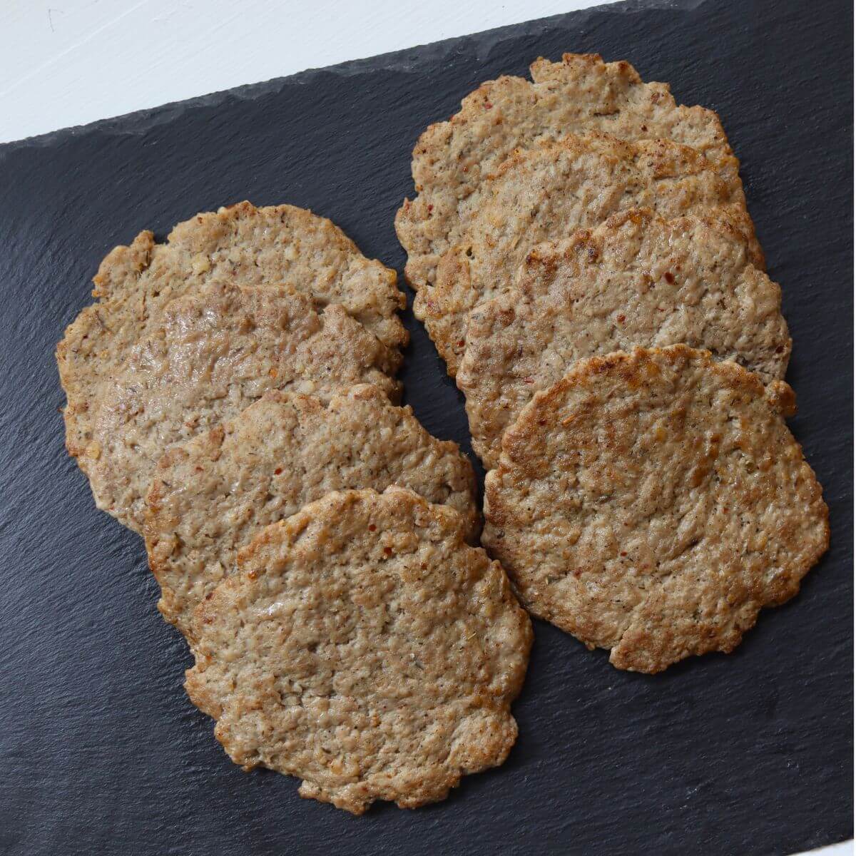 Breakfast Sausage Patty Recipe