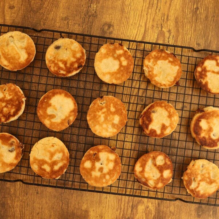 Traditional Welsh Cookies Recipe